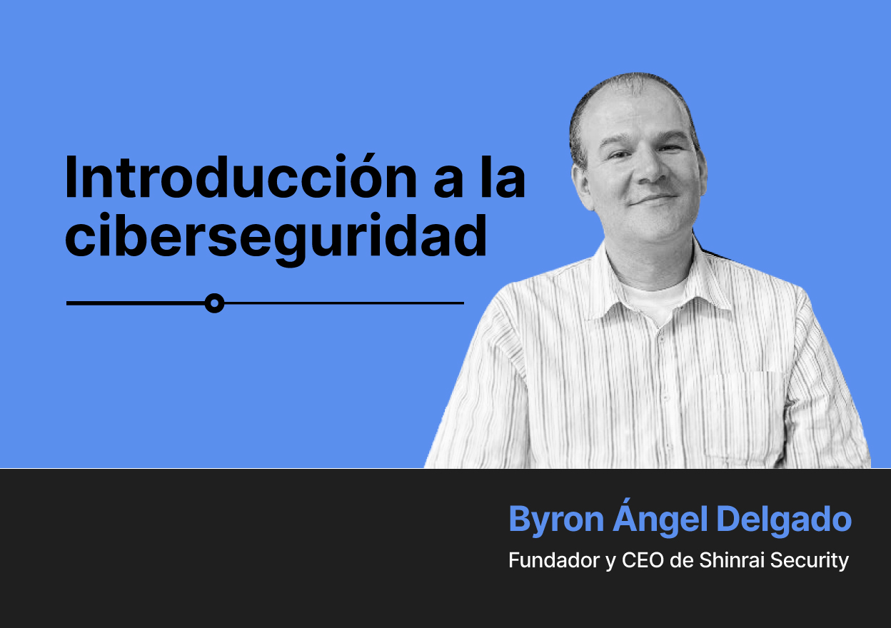 Introducción a la ciberseguridad