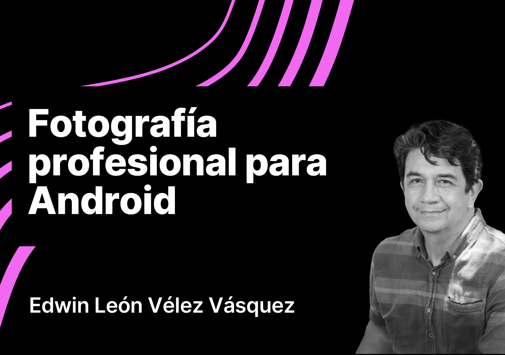 Fotografía profesional para Android