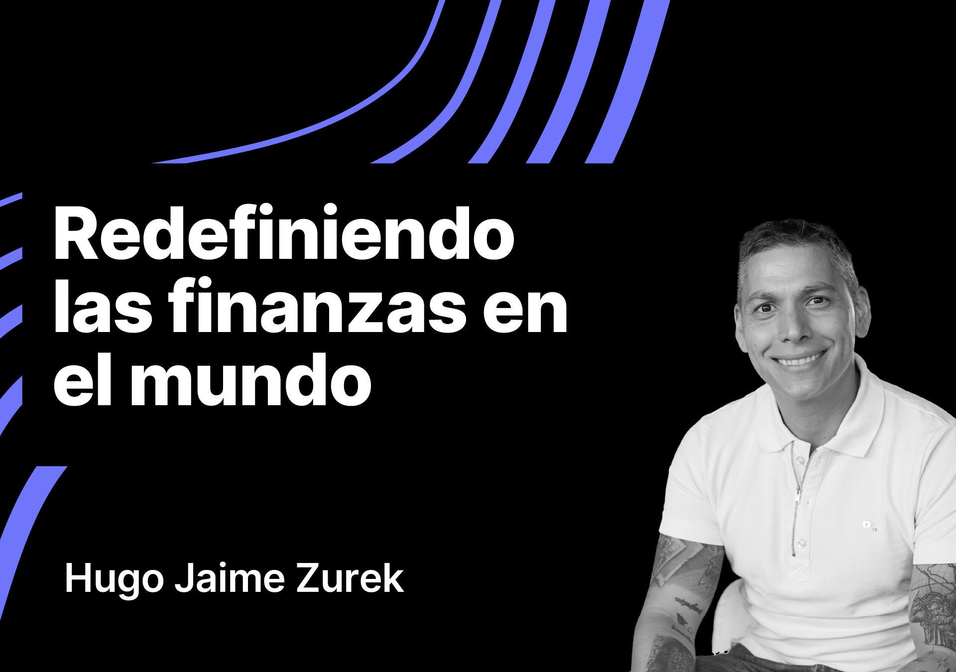 Redefiniendo las finanzas en el mundo