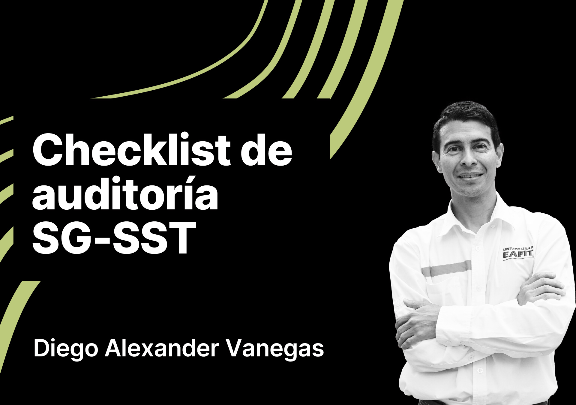 Checklist de auditoría SG-SST