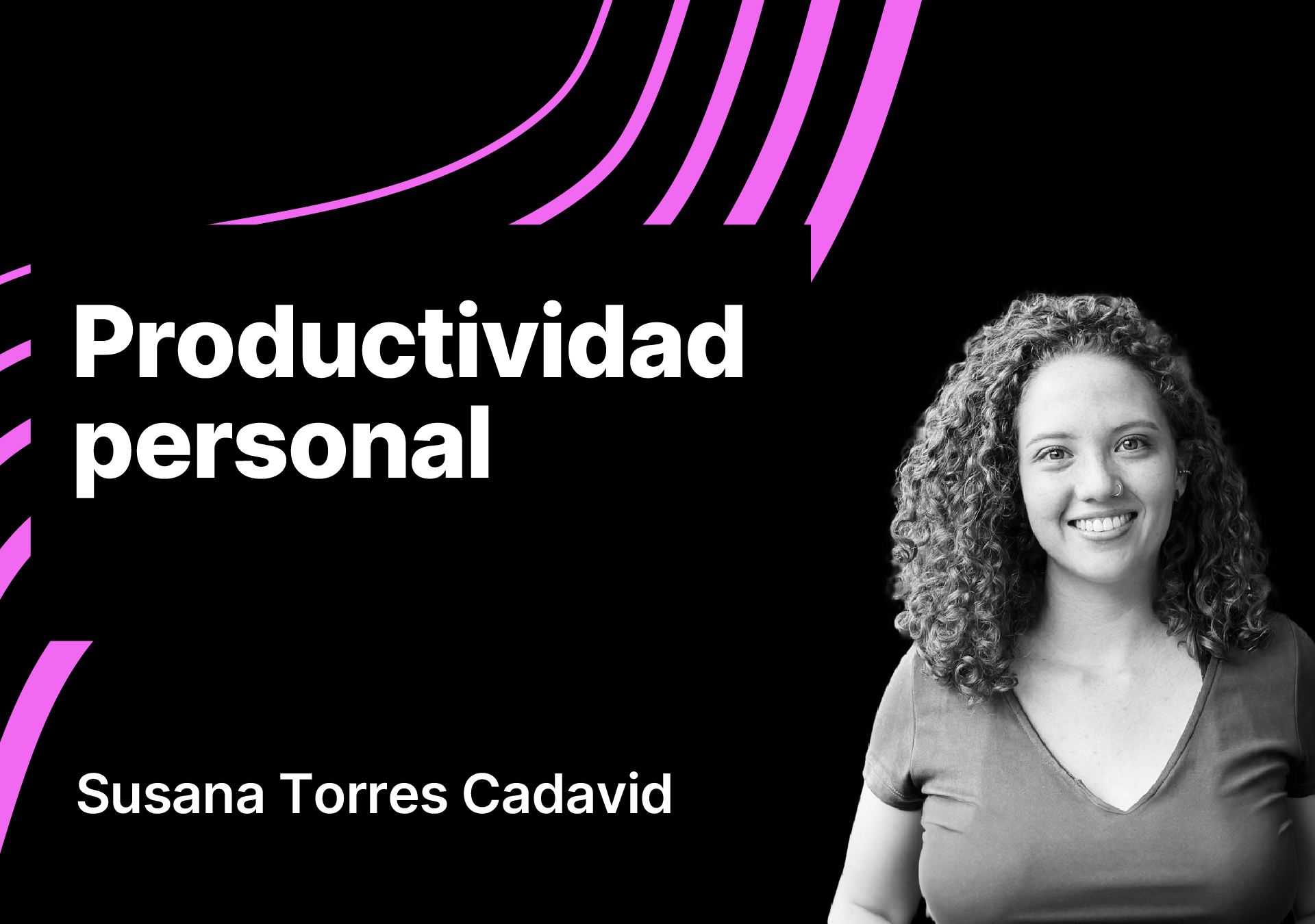 Productividad personal