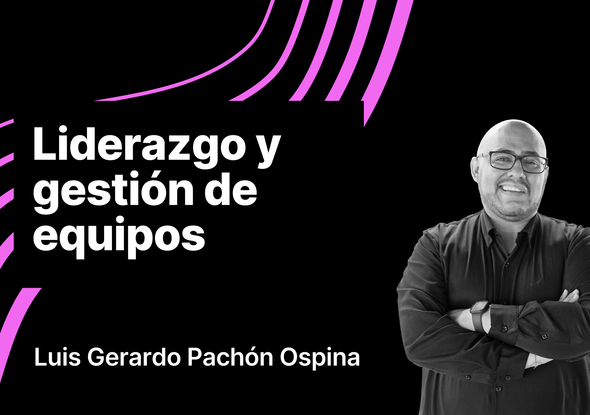 Liderazgo y gestión de equipos