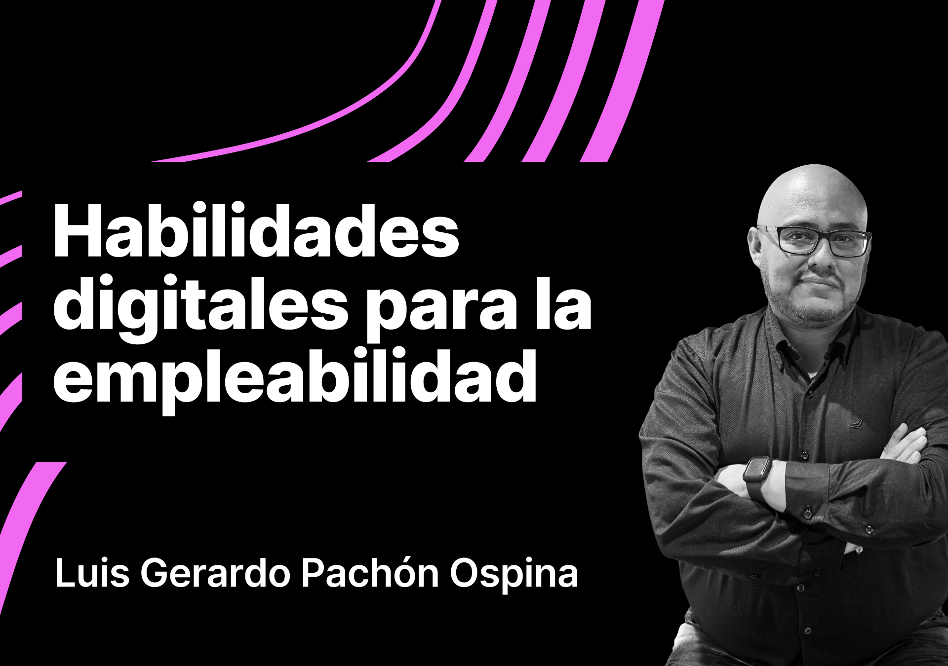 ¡Imagínate crecer en autoconfianza para una mejorar inserción laboral! ¡Y más en estos tiempos de tantos y constantes cambios! Esta es una de las posibilidades que tendrás con el curso Habilidades digitales para la empleabilidad, en el que podrás adquirir herramientas valiosas para crear un perfil profesional exitoso que te permita establecer relaciones productivas y generar contenido de valor que te enriquezca profesionalmente y consolide tu imagen. ¡Comencemos! 