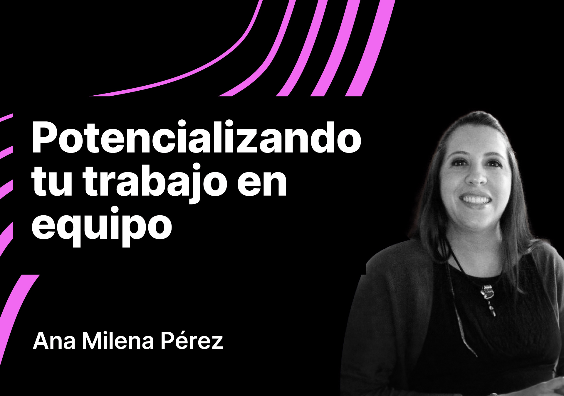 ¿Quieres darle un nuevo aire a la generación de ideas en tu equipo de trabajo? ¿Acabas de asumir un rol de líder en un grupo y quieres desencadenar procesos innovadores que repercutan en una mayor productividad, más ventas y mejores resultados? La buena noticia es que lograr estos objetivos no es una ciencia difícil de aprender. Para hacer todo lo anterior necesitas comenzar por potencializar el trabajo en equipo usando herramientas clave, de manera disciplinada y constante. Para descubrirlas te invitamos a comenzar con mucho entusiasmo este curso, que puede cambiar positivamente las dinámicas de tu grupo de trabajo.