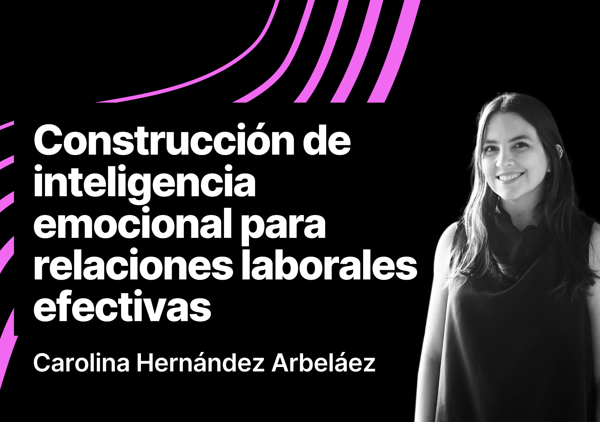 Con el curso Construcción de inteligencia emocional para relaciones laborales efectivas tendrás la oportunidad de aprender cómo las emociones impactan la percepción y el rendimiento laboral. Al finalizar, contarás con la habilidad de reconocer y gestionar tus propias emociones, comprender las emociones de los demás y aplicar esta comprensión para mejorar el rendimiento laboral. ¿Sabes qué es la inteligencia emocional? Este y otros conceptos como las emociones inteligentes, la comunicación asertiva y la sintonía emocional hacen parte de este aprendizaje. ¡Tienes que vivir esta experiencia!