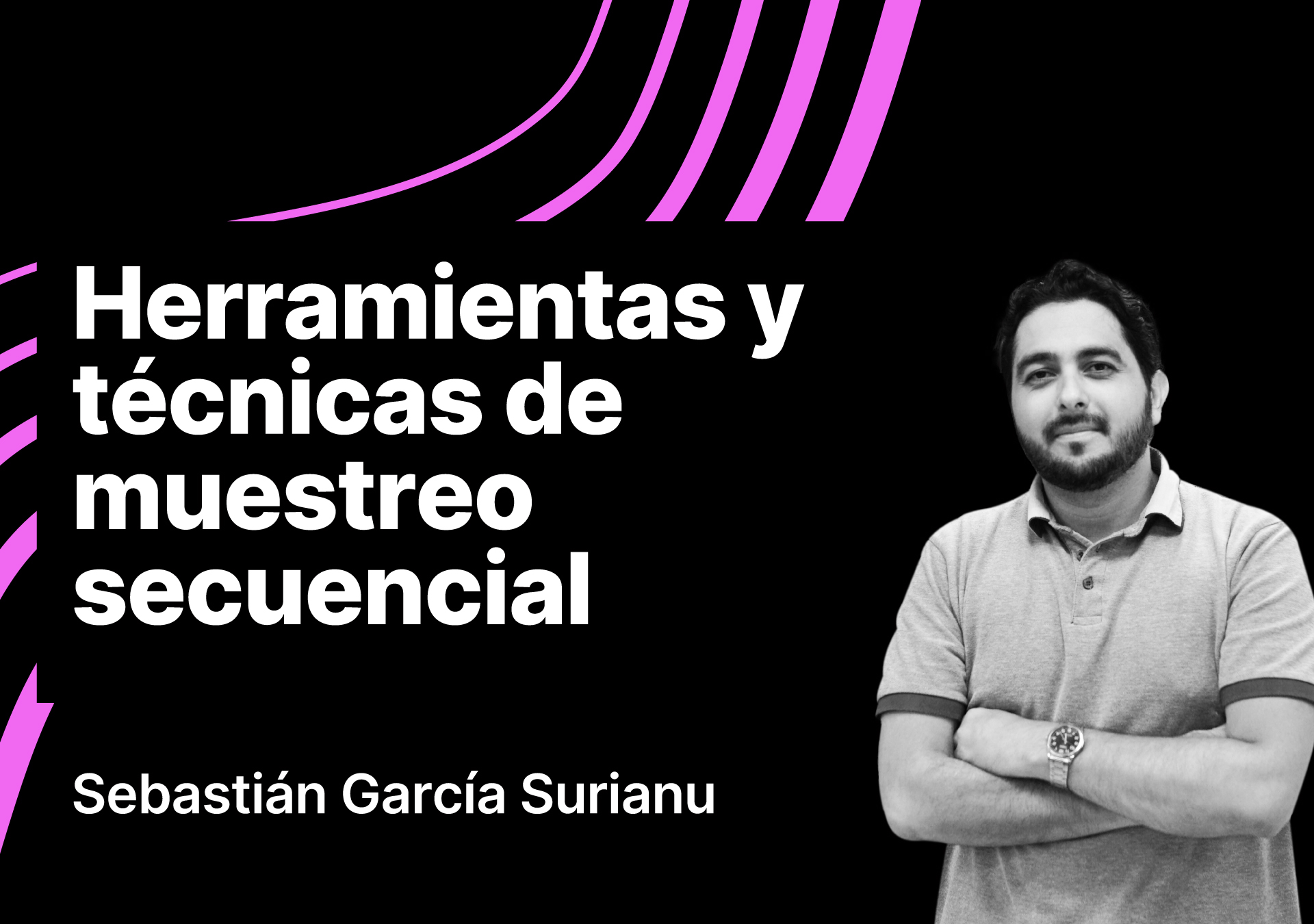 El curso Herramientas y técnicas de muestreo secuencial es ideal para todos los interesados en la música y la tecnología. Este aprendizaje nos permitirá potenciar las creaciones e interpretaciones, conocer sobre secuenciación y avances en muestreo digital. Incluye análisis de muestras de audio, edición en Logic Pro, atenuaciones, espectograma, uso de software y equipos de vanguardia como iZotope y técnicas avanzadas de secuenciación. ¡Es un viaje por el sonido que cada vez sonará mejor!