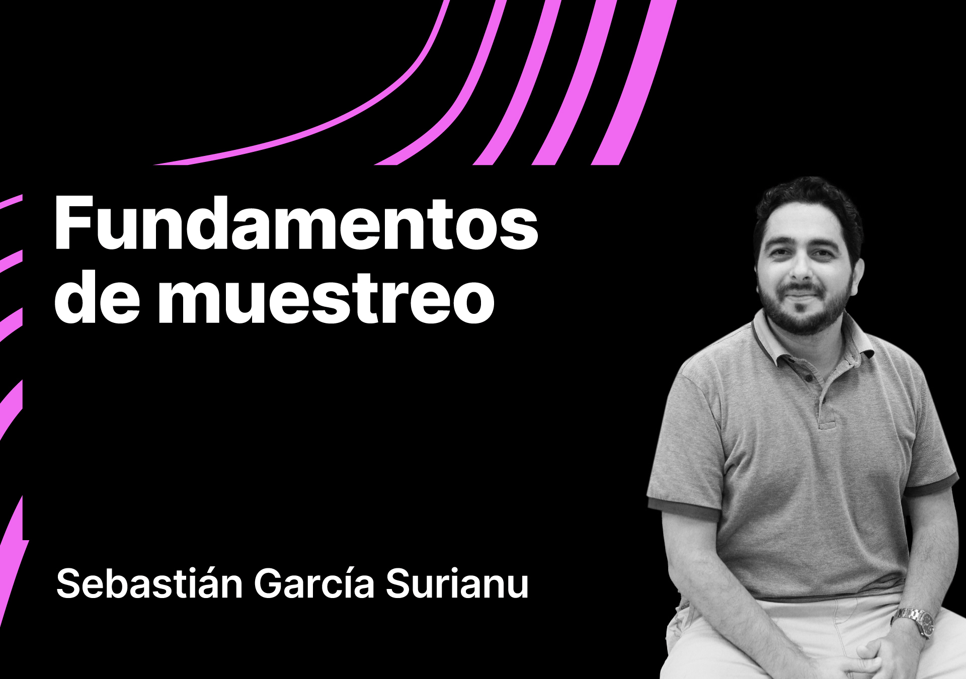 Compositores, productores musicales e ingenieros de sonido encuentran en el curso Fundamentos de Muestreo una guía completa sobre los principios teóricos y las técnicas clave del muestreo y digitalización de audio. El curso cubre conocimientos esenciales y actuales para profundizar en un campo en constante evolución. Los temas principales incluyen introducción a las ondas sinusoidales, características de las ondas y el sonido, audio digital, muestreo de audio, discretización de amplitud y modulación por impulsos codificados (PCM). ¡Una oportunidad invaluable para estar a la vanguardia en tecnología de audio!