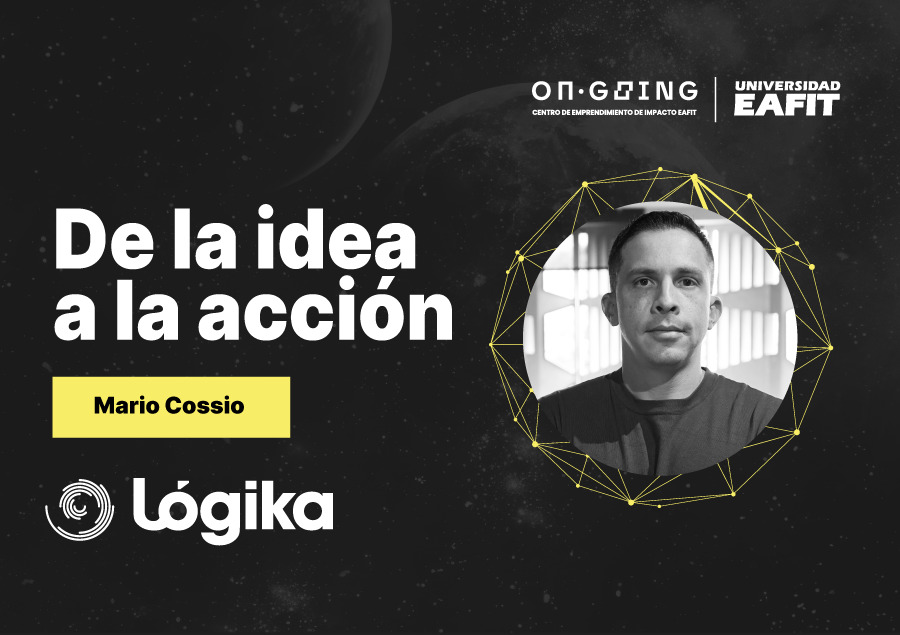¡Te damos la bienvenida al curso De la idea a la acción! Aquí descubrirás los principales retos del emprendimiento en Colombia, aprenderás a aplicar el método Lógika para diagnosticar tu proyecto y reconocer si realmente responde a una necesidad de tu público.    Además, fortalecerás la mentalidad emprendedora que te permitirá aprender de los cambios y superar los desafíos, transformando tu idea en un proyecto con propósito y proyección.