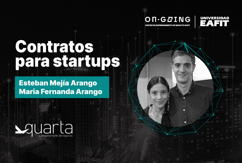 Contratos para Startups