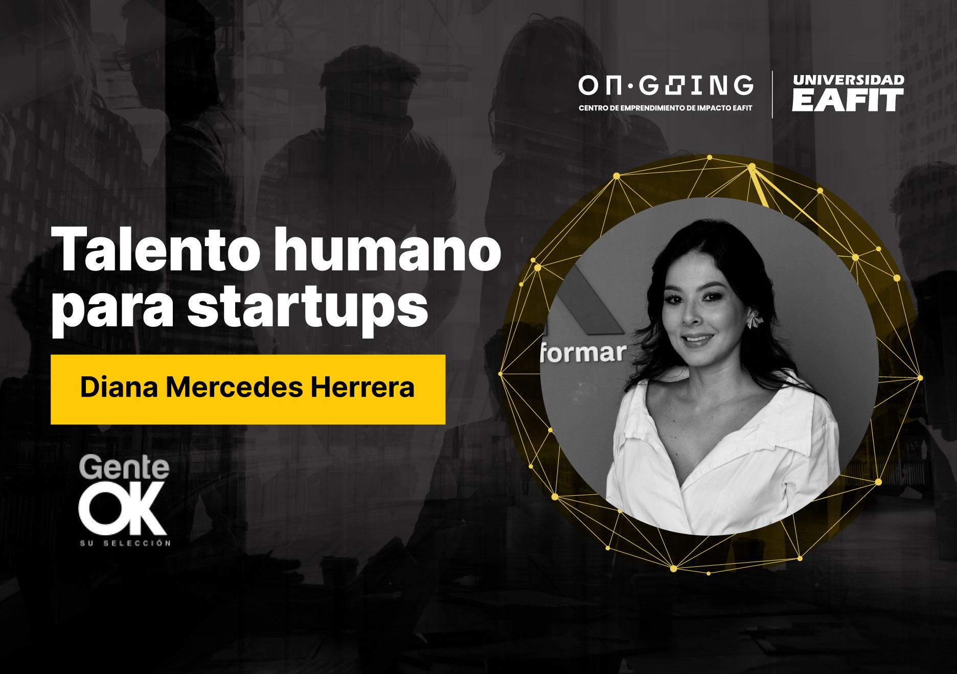 Talento humano para startups